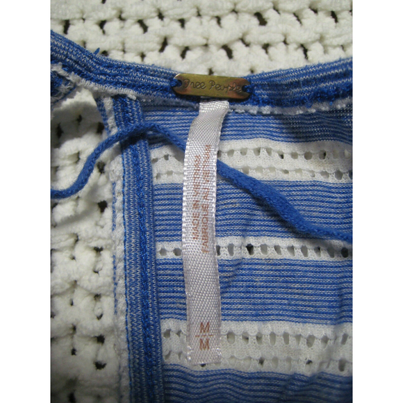 Free People Azelea Top Size M - Picture 3 of 8